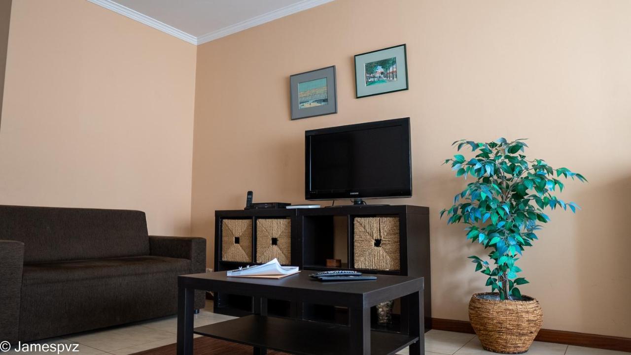อปาตาเมนโต ซานโตส กราซา Apartment โปโว เดอ วาร์ซิม ภายนอก รูปภาพ